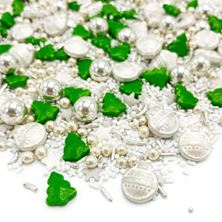 Picture of CHRISTMAS EVE SPRINKLE MIX X 50G